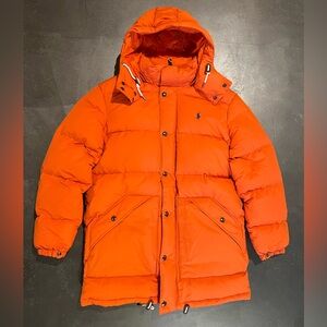 Polo Ralph Lauren Men’s Puffer Jacket